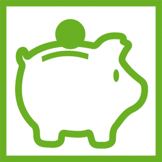 Poupança de energia durante o modo standby